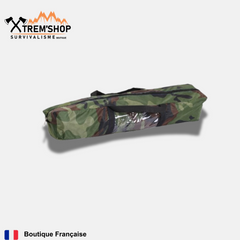 Tente de Survie Grand Froid