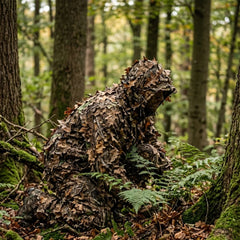 Tenue de Camouflage de Survie