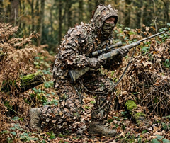 Tenue de Camouflage de Survie