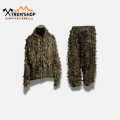 Tenue de Camouflage de Survie