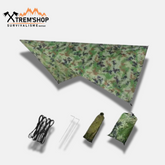 Toile Camouflage Militaire