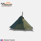 Lona de la tienda de camuflaje