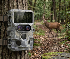 Caméra de chasse 4K TR-92S – vue 2