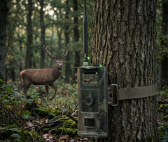 Caméra de chasse TR-70S GSM – vue 2