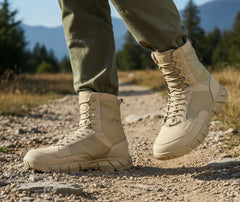 Chaussure de Marche Homme sable