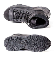 Chaussure trekking Chaussure de Randonnée haute noir