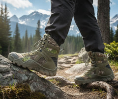 Chaussure de Randonnée Homme haute – vue 2