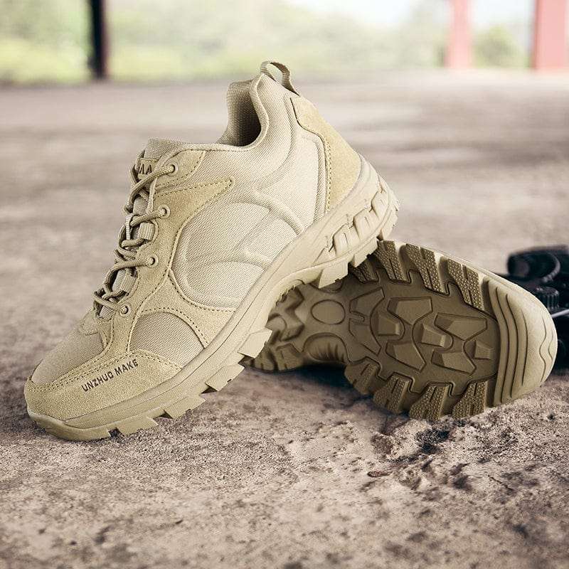 Chaussure trekking Chaussure Militaire coqué