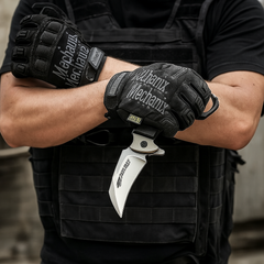 Couteau Karambit à Lame Fixe