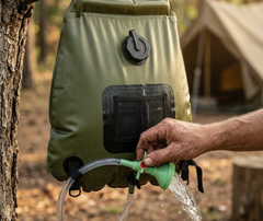 Douche Solaire de Trekking – vue 2