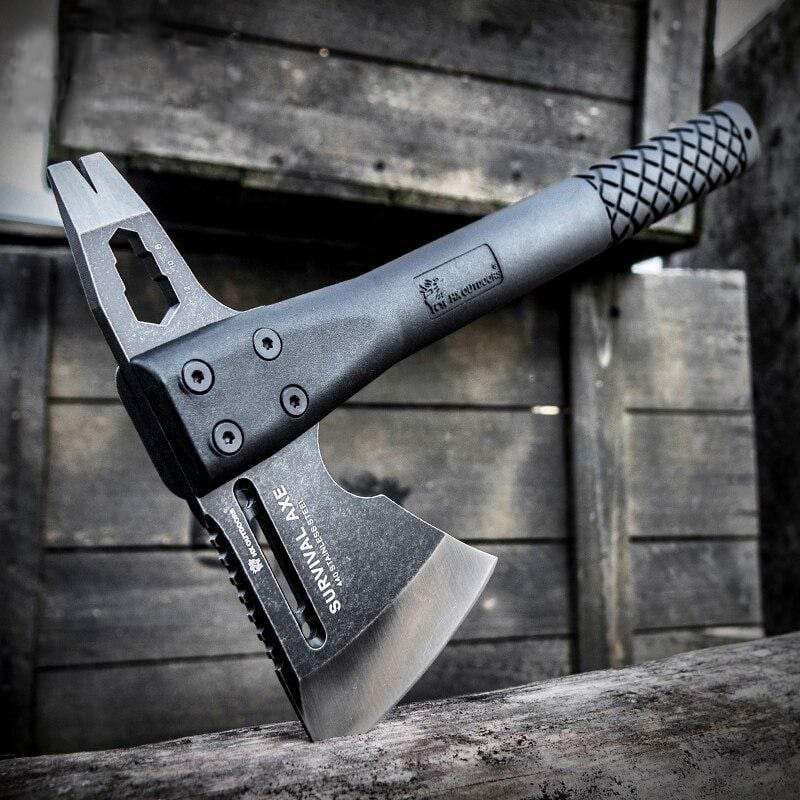 Hache Hache Survie Tactique HX