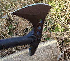 Hache Hache tactique survie