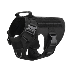 Harnais tactique pour chien