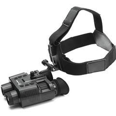 Binoculares de visión nocturna NVGx1 CON DIADEMA