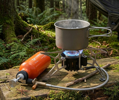Mini Set de Cuisson Survie
