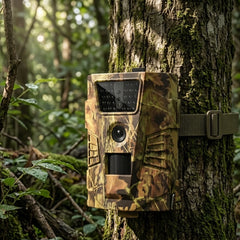Piège Photographique TR-01K avec carte SD