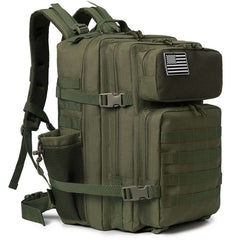 Sac à dos Sac à Dos Survie 50L Vert Militaire