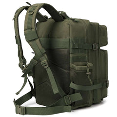 Sac à dos Sac à Dos Survie 50L Vert Militaire