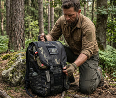 Sac à Dos de Survivalisme Militaire