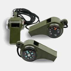 Sifflet de Survie 3 en 1