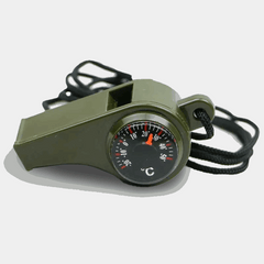 Sifflet de Survie 3 en 1