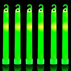 Composant Kit Survie 10 Bâtons Fluorescents de Survie