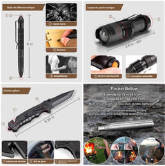 Kit de survie Voyage