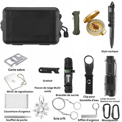 Kit de survie Urgence – vue 5