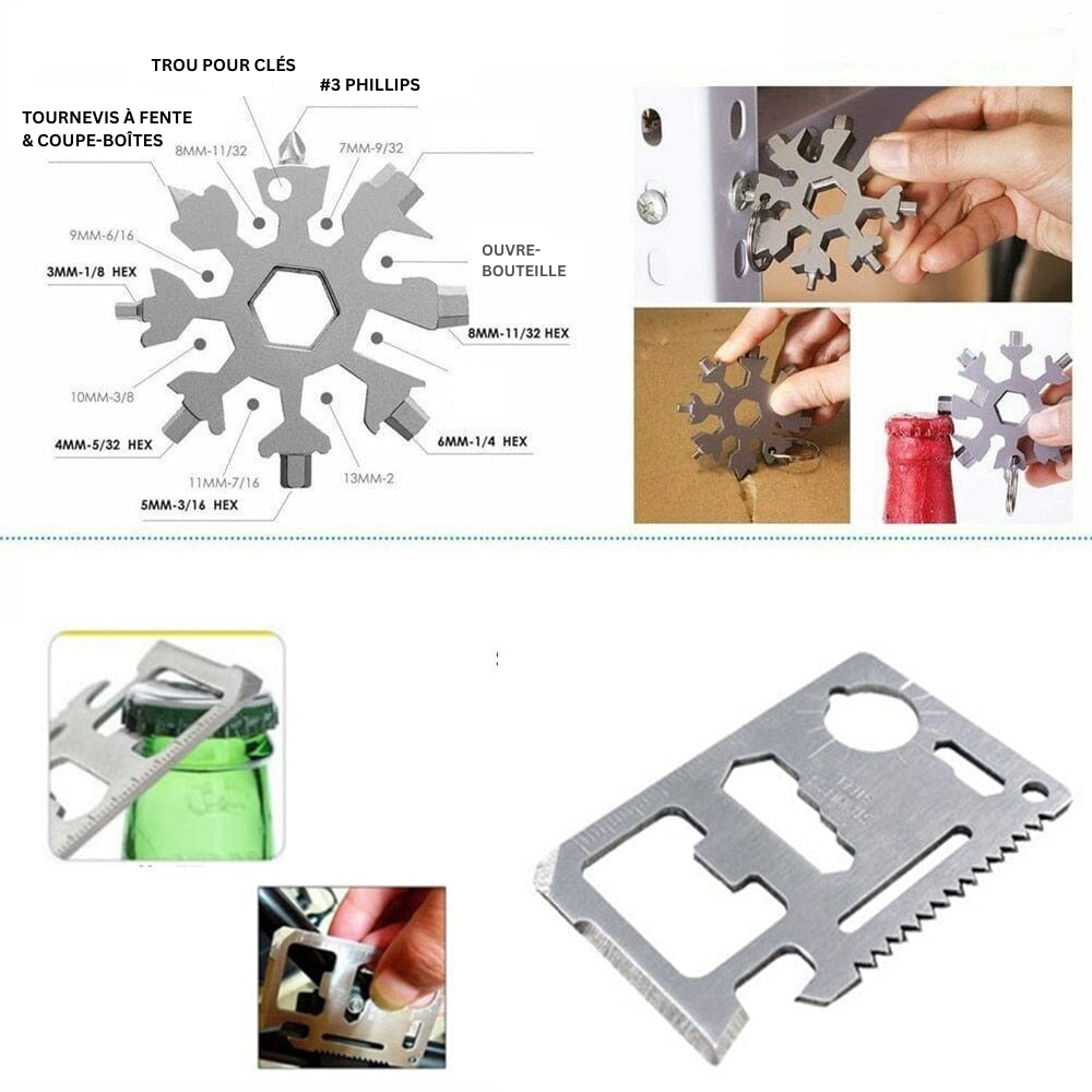 Kit de survie Urgence – vue 2