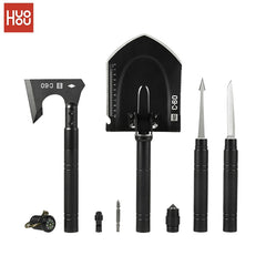 Hache Tactique C60 et Pelle