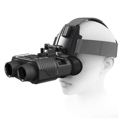 Jumelles Vision Nocturne NVGx1 AVEC SERRE-TÊTE
