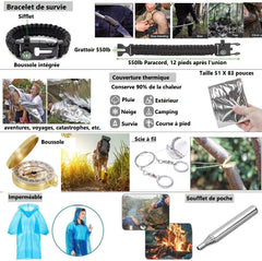 Kit de Survie Premier secours