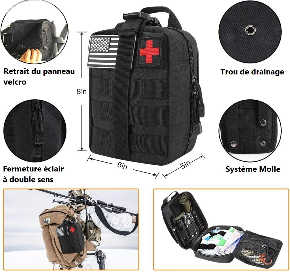 Kit de Survie Premier secours
