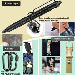 Kit de Survie Très Haute Montagne