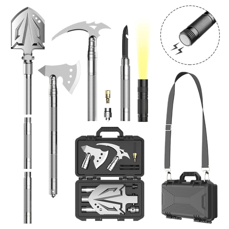 Kit de Survie avec Couteau