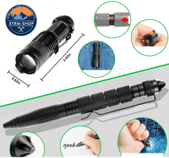 Kit de survie Haute-Montagne