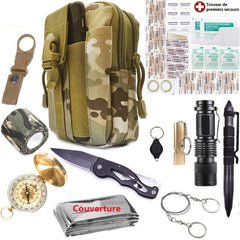 Kit de survie et de secours