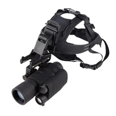 Monoculaire vision nocturne militaire NVx3 avec serre-tête