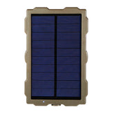 Panneau Solaire pour Caméra de Chasse