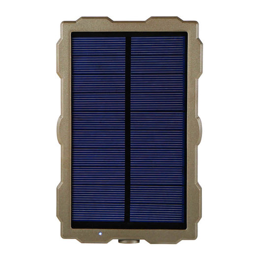 Panneau Solaire pour Caméra de Chasse
