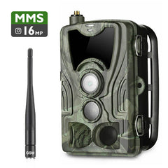 Piège Photographique TR-81K GSM