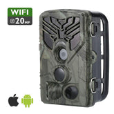 Piège photographique TR-80K Connecté