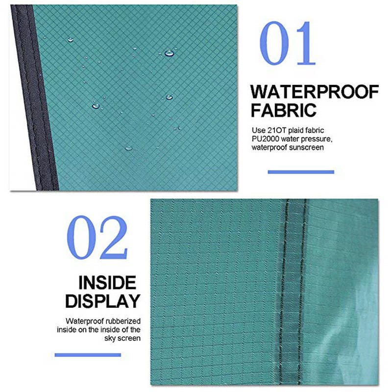 Tente de Survie Abri de Survie Desert