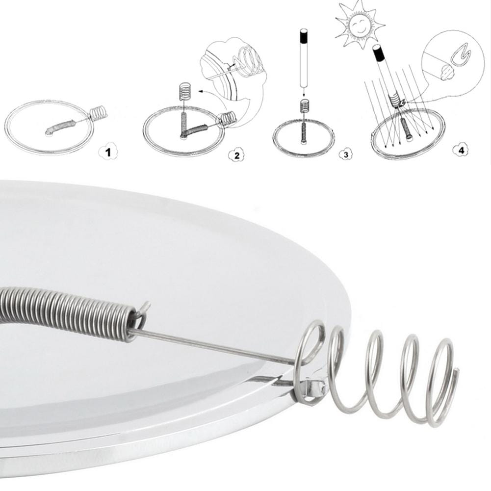 Kit allume feu survie Allume Feu Bushcraft