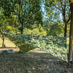 Tente de Survie Bache Abri de Survie