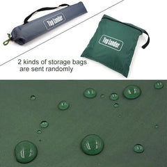 Tente de Survie Bache Désert Anti-UV