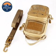 Sac à dos Jaune Banane Survivalisme