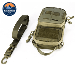 Sac à dos Verte Banane Survivalisme