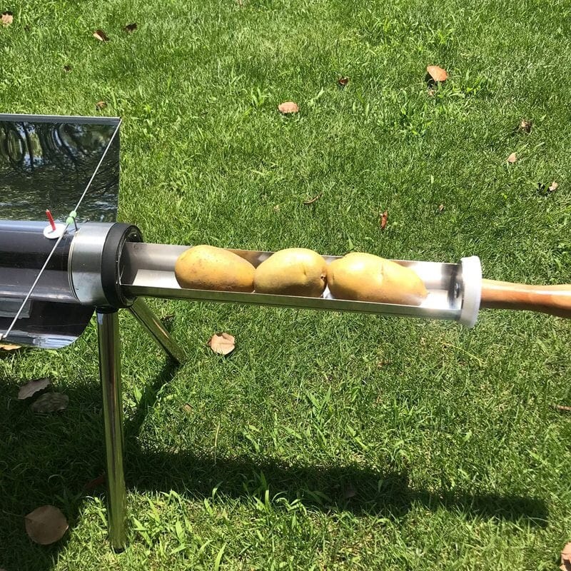 Barbecue Solaire Barbecue Solaire