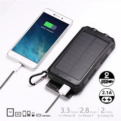 Batterie Solaire Batterie Solaire Randonnée